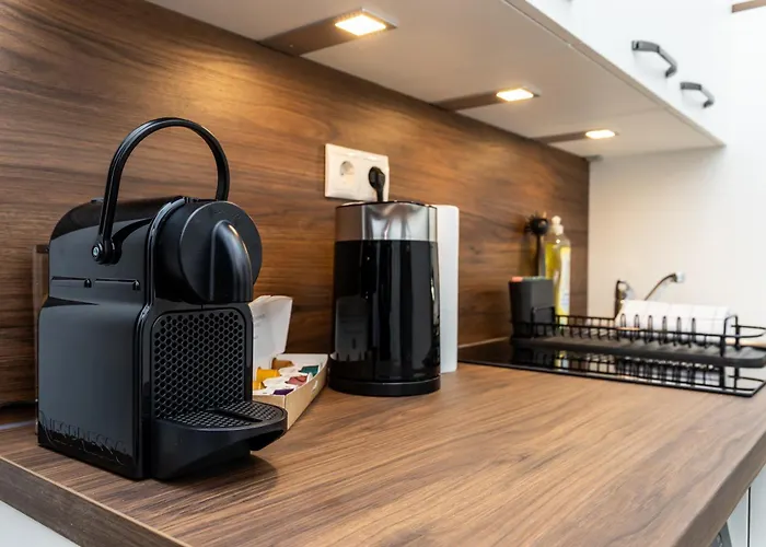 Appartement Boutique Near Centre Wenen