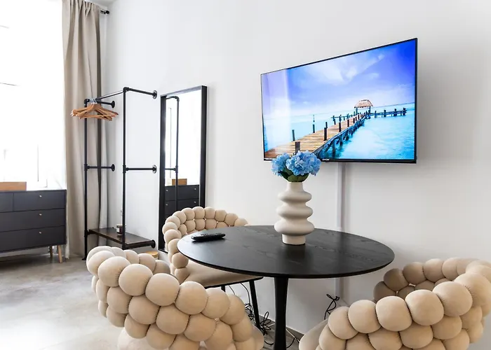 Appartement Boutique Near Centre *