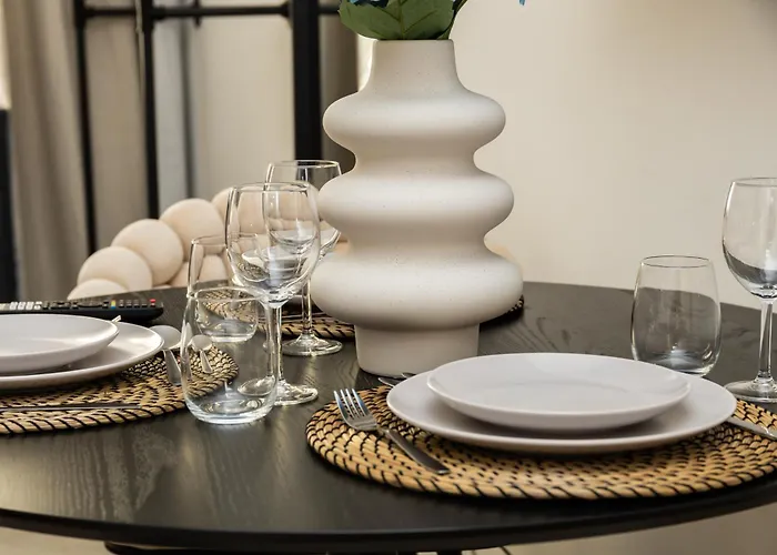 Boutique Near Centre Appartement Wenen