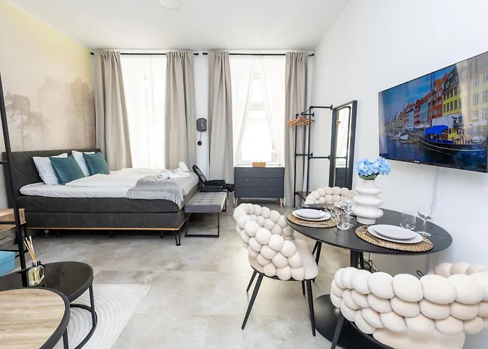 Appartement Boutique Near Centre *