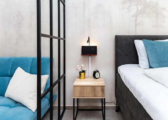 Appartement Boutique Near Centre