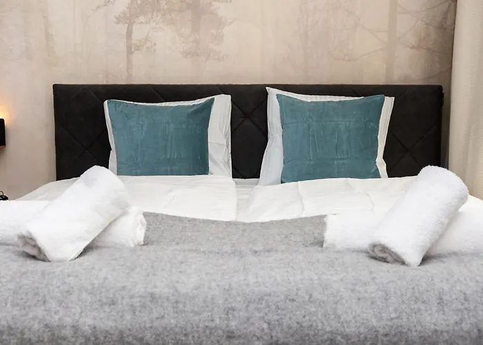 Appartement Boutique Near Centre *