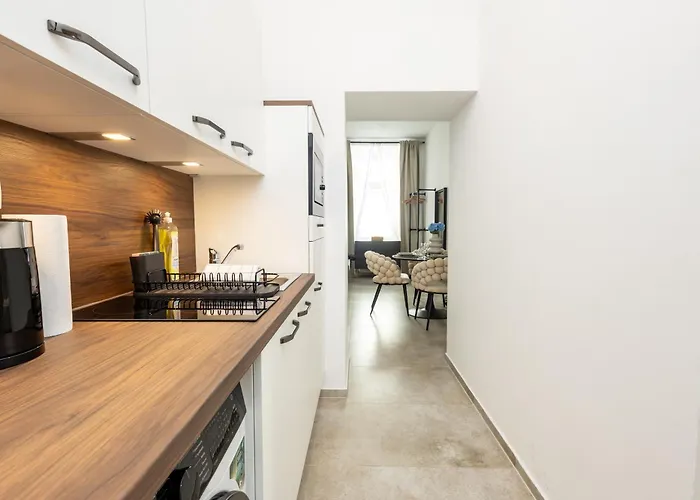 Appartement Boutique Near Centre Wenen